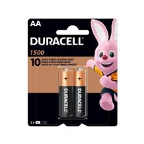Pilha aa pequena mn1500 duracell c/2 Pilha aa pequena mn1500 duracell c/2