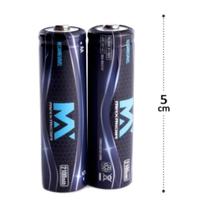 Pilha AAA 900MAH Recarregável - Maxmidia