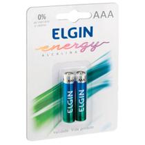 Pilha Aaa Alcalina C/2 82154 Pilha Aaa Alcalina C/2 82154