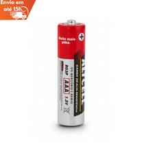 Pilha AAA Alfacell Original Pilha 1.5V
