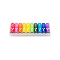 Pilha AAA Xiaomi Rainbow Batteries Caixa com 10 Pecas - 35798-BHR5394GL-LR03