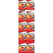 Pilha Alcalina 12V 23A (C/10 Pilhas) Panasonic - BLI / 10 F002 Pilha Alcalina 12V 23A (C/10 Pilhas) Panasonic - BLI / 10 F002