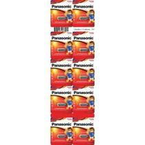 Pilha Alcalina 12V 23A (C/10 Pilhas) Panasonic - BLI / 10 Pilha Alcalina 12V 23A (C/10 Pilhas) Panasonic - BLI / 10