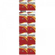 Pilha Alcalina 12V Lr-V08-1B Panasonic - Bli / 10