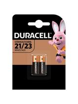 Pilha Alcalina 12v Mn21/a23 (com 2 Pilhas) Duracell Pilha Alcalina 12v Mn21/a23 (com 2 Pilhas) Duracell