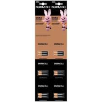 Pilha Alcalina 1,5V Aaa Mn2400 C/12 Pilhas Duracell Bli / 12