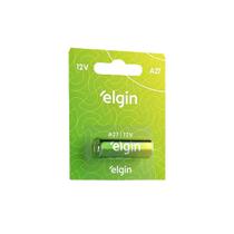 Pilha alcalina a27 12v elgin Pilha alcalina a27 12v elgin