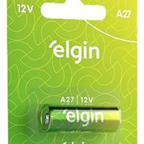 Pilha Alcalina A27 12v Elgin Pilha Alcalina A27 12v Elgin