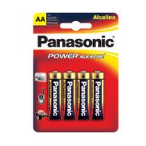 Pilha Alcalina AA Blister com 4 LR6XAB/4B192 Pilha Alcalina AA Blister com 4 LR6XAB/4B192