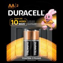 Pilha Alcalina Aa Com 2 Unidades Duracel 74444 Pilha Alcalina Aa Com 2 Unidades Duracel 74444