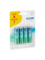 Pilha Alcalina Aa Elgin Pacote Promocional Pague 7 Leve 8 Pilha Alcalina Aa Elgin Pacote Promocional Pague 7 Leve 8