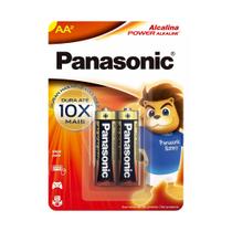 Pilha alcalina aa panasonic lr6 Pilha alcalina aa panasonic lr6