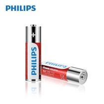 Pilha Alcalina AA Par (pequena) LR6P2B/97 PHILIPS