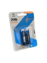 Pilha Alcalina Aa Proeletronic Pqpa-0Aa2 (Lr6) Com 2... Pilha Alcalina Aa Proeletronic Pqpa-0Aa2 (Lr6) Com 2...