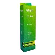 Pilha Alcalina Aa Tubo Com 24 Unidades Elgin (82347) F108 Pilha Alcalina Aa Tubo Com 24 Unidades Elgin (82347) F108