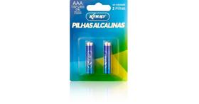 Pilha Alcalina AAA 1.5v KP2900AAA-Knup Pilha Alcalina AAA 1.5v KP2900AAA-Knup