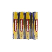 Pilha Alcalina AAA 1,5V C/ 4 Unidades - Rayovac