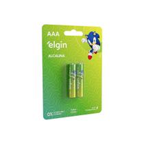Pilha Alcalina Aaa - Blister Com 2 Unidades Palito Pilha Alcalina Aaa - Blister Com 2 Unidades Palito