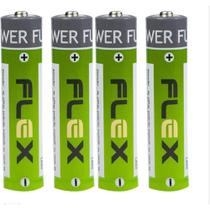 Pilha Alcalina AAA Blister com 8 Unidades