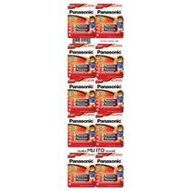 Pilha Alcalina ""aaa"" Ct-20 Panasonic Lr03-2bt480