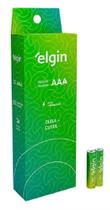 Pilha Alcalina AAA Display C/24 - Elgin
