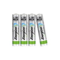 Pilha Alcalina AAA Eco Advanced Energizer com 4