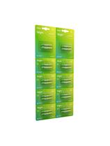 Pilha Alcalina Aaa Elgin 1.5V Blister Grande Com 10X2 Pilha Alcalina Aaa Elgin 1.5V Blister Grande Com 10X2