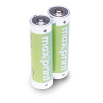 Pilha Alcalina AAA Maxprint LR03 - 2 unidades - 756358 Pilha Alcalina AAA Maxprint LR03 - 2 unidades - 756358