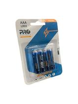 Pilha Alcalina Aaa Proeletronic Pqpa-Aaa4 (Lr03) Com 4... Pilha Alcalina Aaa Proeletronic Pqpa-Aaa4 (Lr03) Com 4...