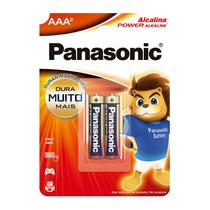 Pilha Alcalina Aaa Sm-2 Panasonic Lr03xab/2b192 F108 Pilha Alcalina Aaa Sm-2 Panasonic Lr03xab/2b192 F108