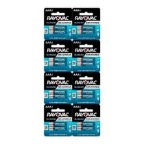 Pilha Alcalina Aaa2 Rayovac Multiblister Com 16 Unidades - UN / 16 Pilha Alcalina Aaa2 Rayovac Multiblister Com 16 Unidades - UN / 16
