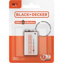 Pilha Alcalina B_D Bateria 9V Pilha Alcalina B_D Bateria 9V