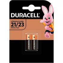 Pilha Alcalina Duracell Bat 12V Mn21 C/2