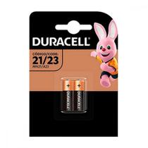 Pilha Alcalina Duracell Bat 12V Mn21 C/2