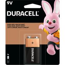 Pilha Alcalina Duracell Tipo 9V Pilha Alcalina Duracell Tipo 9V