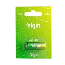 Pilha Alcalina Elgin A23 com 1.un