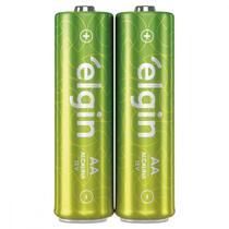Pilha Alcalina Elgin Disp.Tubo Aa2 C/24 Pilha Alcalina Elgin Disp.Tubo Aa2 C/24
