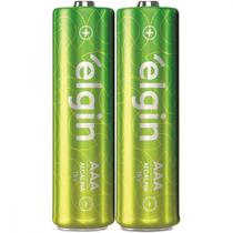 Pilha Alcalina Elgin Disp.Tubo Aaa2 C/24 Pilha Alcalina Elgin Disp.Tubo Aaa2 C/24