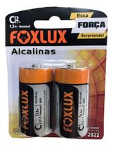 Pilha Alcalina Foxlux Pilha Alcalina Foxlux