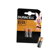 Pilha Alcalina Mn21 23 A23 12v Duracell 2u