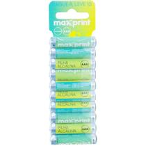 Pilha Alcalina Palito AAA PACK Promo P8 L10 Pilha Alcalina Palito AAA PACK Promo P8 L10