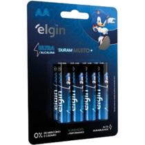 Pilha Alcalina Pequena AA BL.C/08 (7908412538568) Pilha Alcalina Pequena AA BL.C/08 (7908412538568)