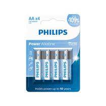 Pilha alcalina philips aa Pilha alcalina philips aa