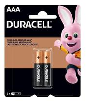 Pilha alcalina pq aaa 2un