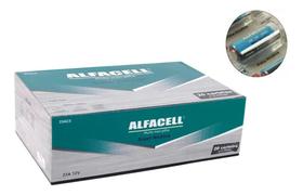 Pilha Alfacell Alcalina 23a 12v Cx 100 Uni A23 Controle Portão