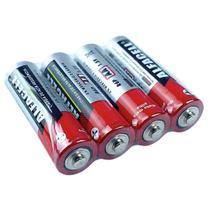 Pilha Alfacell Comum AA com 4 unidades - Imporiente