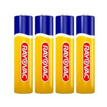 Pilha Amarelinha AAA 4Pcs - Rayovac