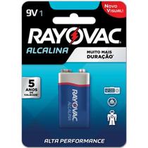 Pilha Bateria 9V Alcalina 12 Blisters X 1 UNID. Caixa Pilha Bateria 9V Alcalina 12 Blisters X 1 UNID. Caixa