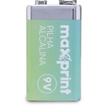 Pilha Bateria 9V Alcalina (7897975061678)