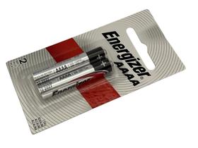 Pilha Bateria Aaaa 4a E96 Energizer 02 Unidades